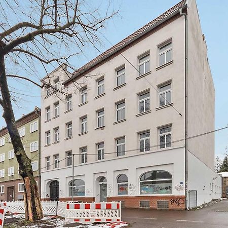 Gemutliche Apartments Im Herzen Von Halle Хале Екстериор снимка